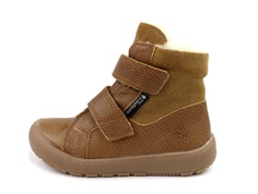 Bundgaard tan winter boots Siggi with TEX